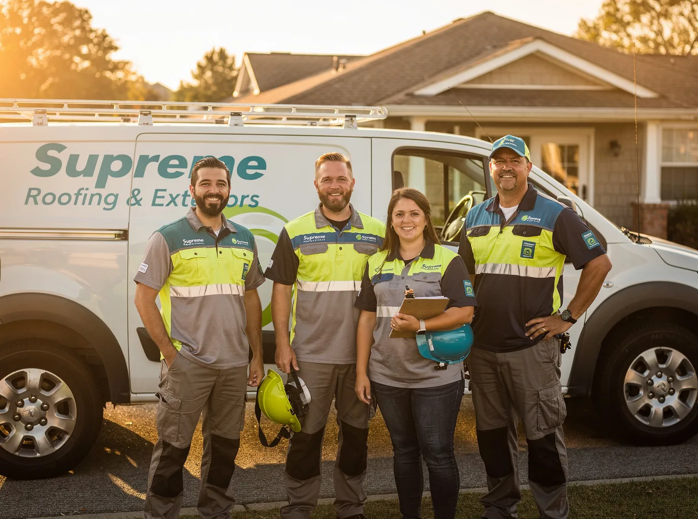 Roof Replacement company in Rantoul, KS